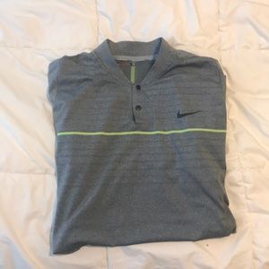 Nike Tiger Woods Golf Polo